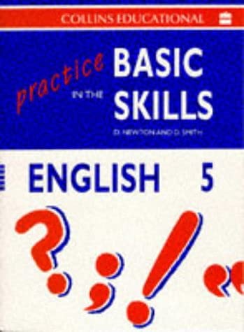 Stock image for Practice in the Basic Skills: Book 5 for sale by MusicMagpie