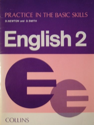 Stock image for Practice in the Basic Skills: English Bk. 2 for sale by AwesomeBooks