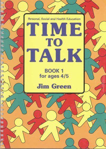 9780003187908: Time to Talk – Book 1: Bk.1 (Time to Talk: Personal, Social and Health Education for Ages 4 to 7)