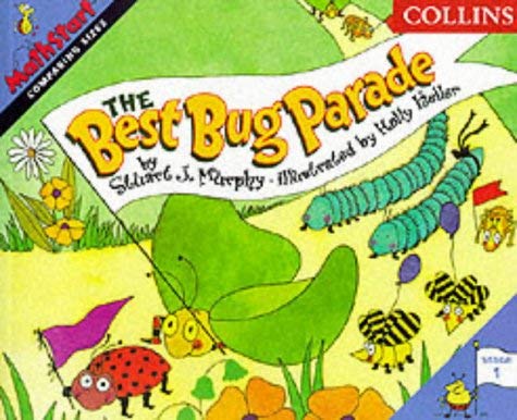 9780003188004: Mathstart (1) – The Best Bug Parade (MathStart S.)