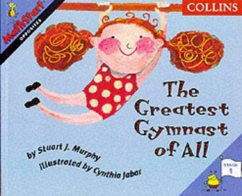 Stock image for Greatest Gymnast of All Time (MathStart) for sale by MusicMagpie