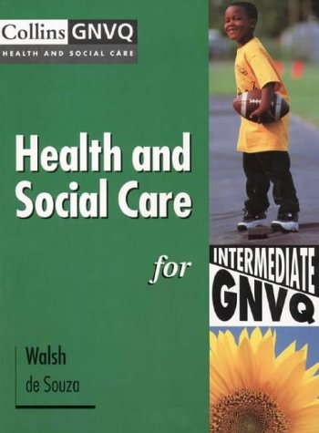 9780003200423: Intermediate Health and Social Care Resource Pack