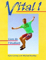 Stock image for Vital (1)  " Students Book 1: Bk. 1 for sale by WorldofBooks