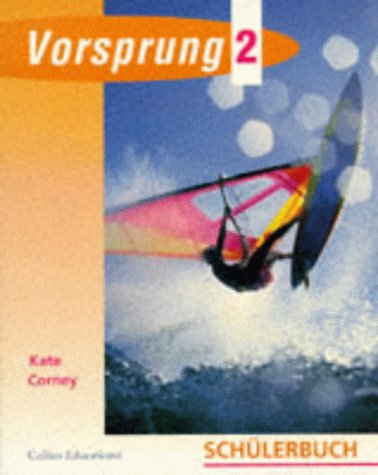 9780003201413: Vorsprung 2: Student's Book (Vorsprung)