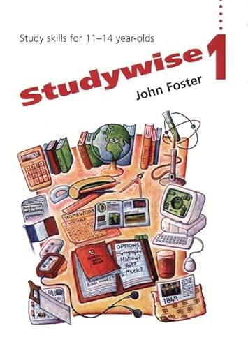9780003201888: Studywise 1 : Study Skills for 11-14 Year Olds