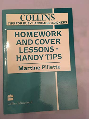 9780003202311: Tips for Busy Language Teachers – Homework and Cover Lessons: Handy tips
