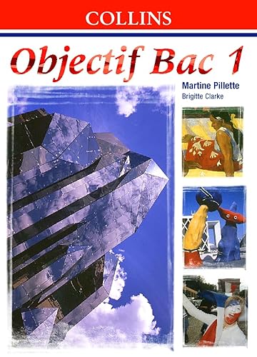 Stock image for Objectif Bac    Level 1 Student  s Book: Student's Book Level 1 for sale by AwesomeBooks