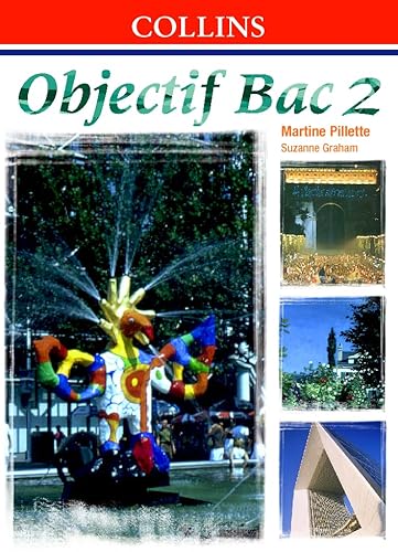 Imagen de archivo de Objectif Bac 2 a la venta por Better World Books Ltd