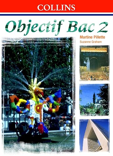 9780003202564: Objectif Bac – Level 2 Student’s Book