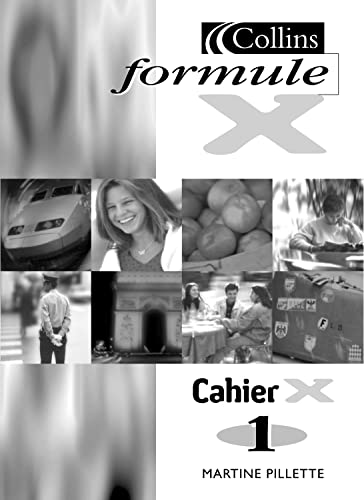 Stock image for Formule X for sale by Phatpocket Limited