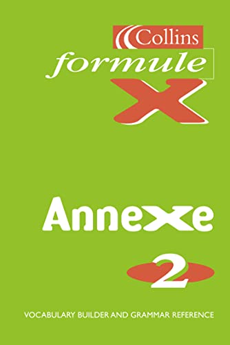 9780003202892: Formule X