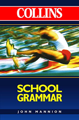 9780003221169: Collins School Grammar