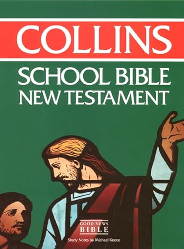 Beispielbild fr Collins School Bible: New Testament zum Verkauf von WorldofBooks