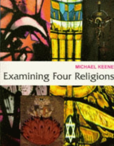 Beispielbild fr Examining Four Religions zum Verkauf von WorldofBooks