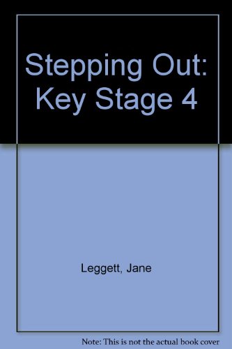 Imagen de archivo de Stepping Out: Key Stage 4 a la venta por Bahamut Media