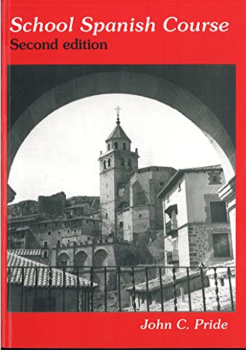 Imagen de archivo de School Spanish Course a la venta por Front Cover Books