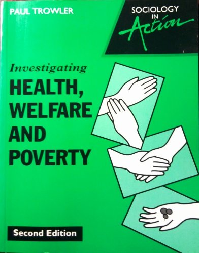 Stock image for Investigating Health, Welfare and Poverty for sale by Better World Books Ltd
