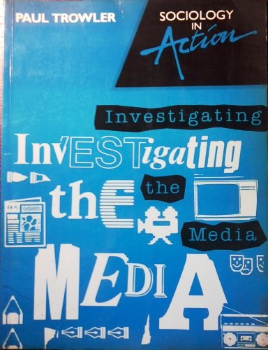 Imagen de archivo de Investigating the Media a la venta por AwesomeBooks