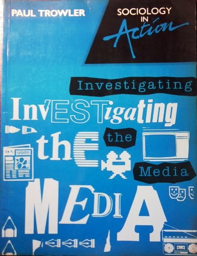 9780003222289: Investigating the Media