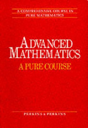 Stock image for Advanced Mathematics: Pure Course for sale by Greener Books
