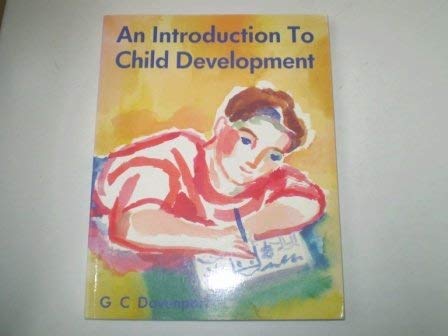 9780003222586: An Introduction to Child Development