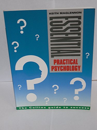 Stock image for Essential Practical Psychology for sale by Victoria Bookshop