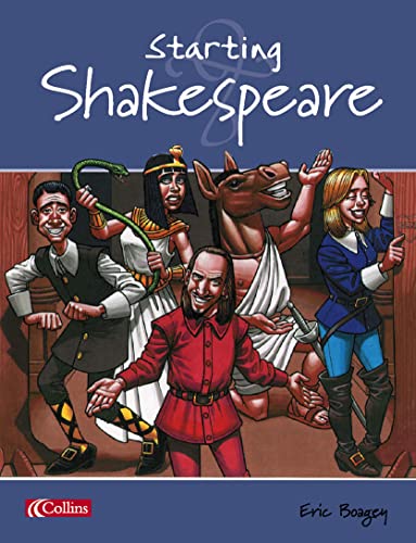 Beispielbild fr Starting Shakespeare (Collins Starting Shakespeare) zum Verkauf von Chiron Media