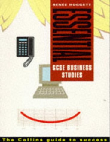 Stock image for Essential GCSE Business Studies for sale by WorldofBooks