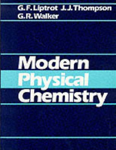 Stock image for Modern Physical Chemistry for sale by GF Books, Inc.