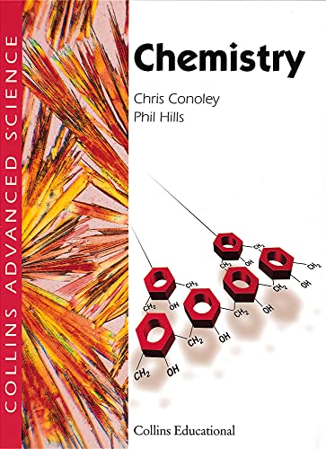 9780003223293: Collins Advanced Science – Chemistry