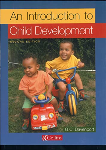 9780003223552: Introduction to Child Development