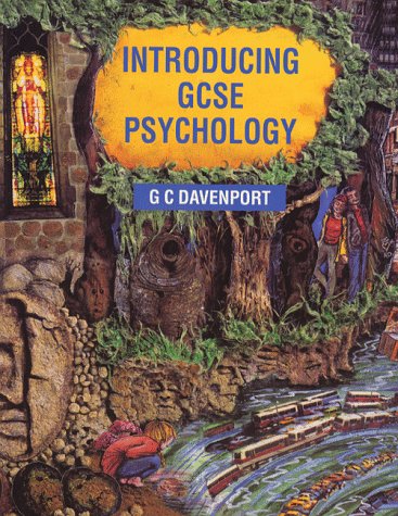 Stock image for Introducing GCSE Psychology for sale by WorldofBooks