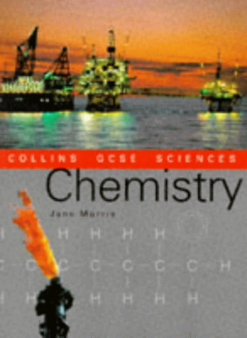 Stock image for Collins GCSE Science â     Chemistry (Collins GCSE sciences) for sale by WorldofBooks