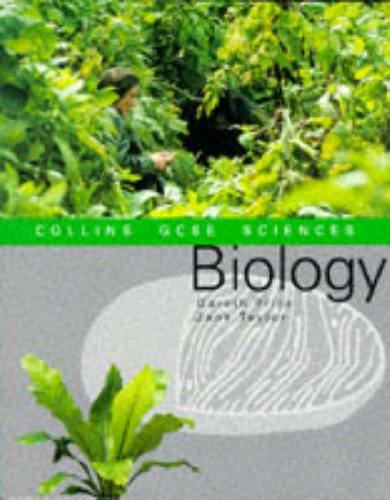Stock image for Collins GCSE Science  " Biology (Collins GCSE Sciences S.) for sale by Goldstone Books