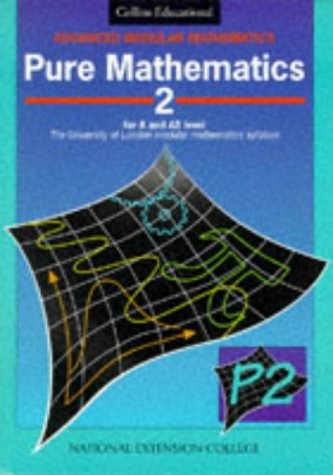 Stock image for Advanced Modular Mathematics  " Pure Mathematics 2: v. 2 (Advanced Modular Mathematics S.) for sale by WorldofBooks