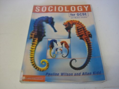 9780003224443: Sociology for GCSE