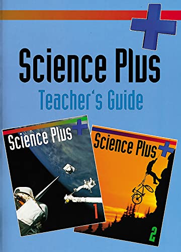 9780003224696: Science Plus (3) – Teacher’s Guide 1 and 2