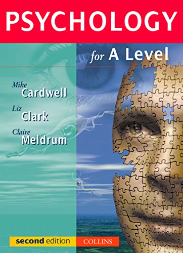 9780003224740: Psychology for A Level