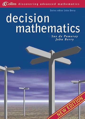 9780003224818: Discovering Advanced Mathematics – Decision Maths