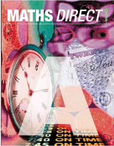 9780003224900: Maths Direct (1) – Pupil Book A: Bk. A