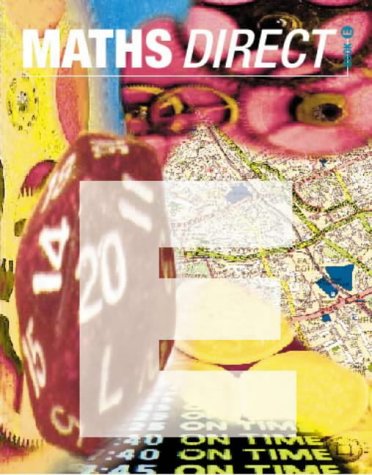 9780003224948: Maths Direct (9) – Pupil Book E: Bk. E