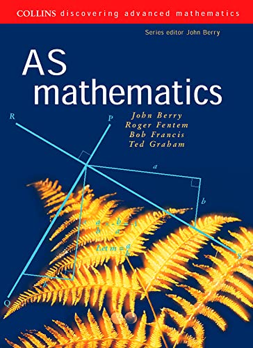 Beispielbild fr Discovering Advanced Mathematics  " AS Mathematics zum Verkauf von AwesomeBooks