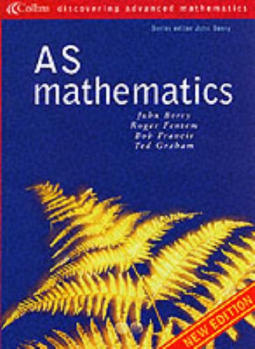 Stock image for Discovering Advanced Mathematics  " AS Mathematics for sale by AwesomeBooks