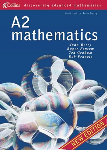 9780003225037: A2 Mathematics (Discovering Advanced Mathematics)