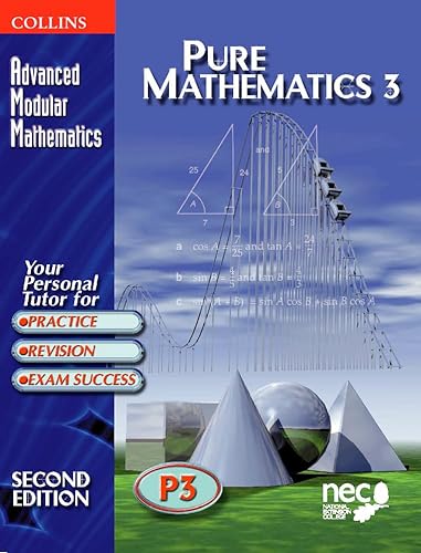 Stock image for Advanced Modular Mathematics    Pure Mathematics 3: Vol 3 (Advanced Modular Mathematics S.) for sale by AwesomeBooks