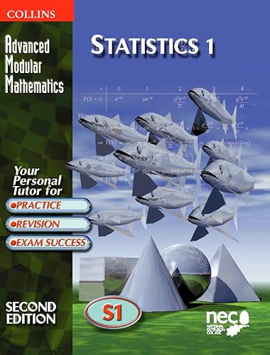 9780003225211: Advanced Modular Mathematics – Statistics 1: v.1
