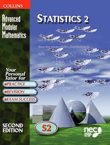 Stock image for Advanced Modular Mathematics  " Statistics 2: v. 2 for sale by WorldofBooks