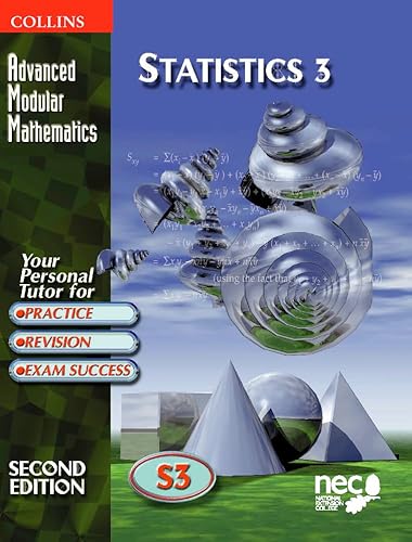 Stock image for Advanced Modular Mathematics  " Statistics 3: v.3 for sale by WorldofBooks