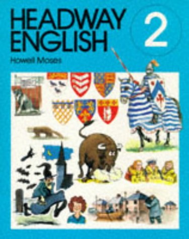 Stock image for Headway English (2)  " Book 2: Bk.2 for sale by WorldofBooks