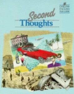 Beispielbild fr Second Thoughts (Collins English Programme) zum Verkauf von AwesomeBooks